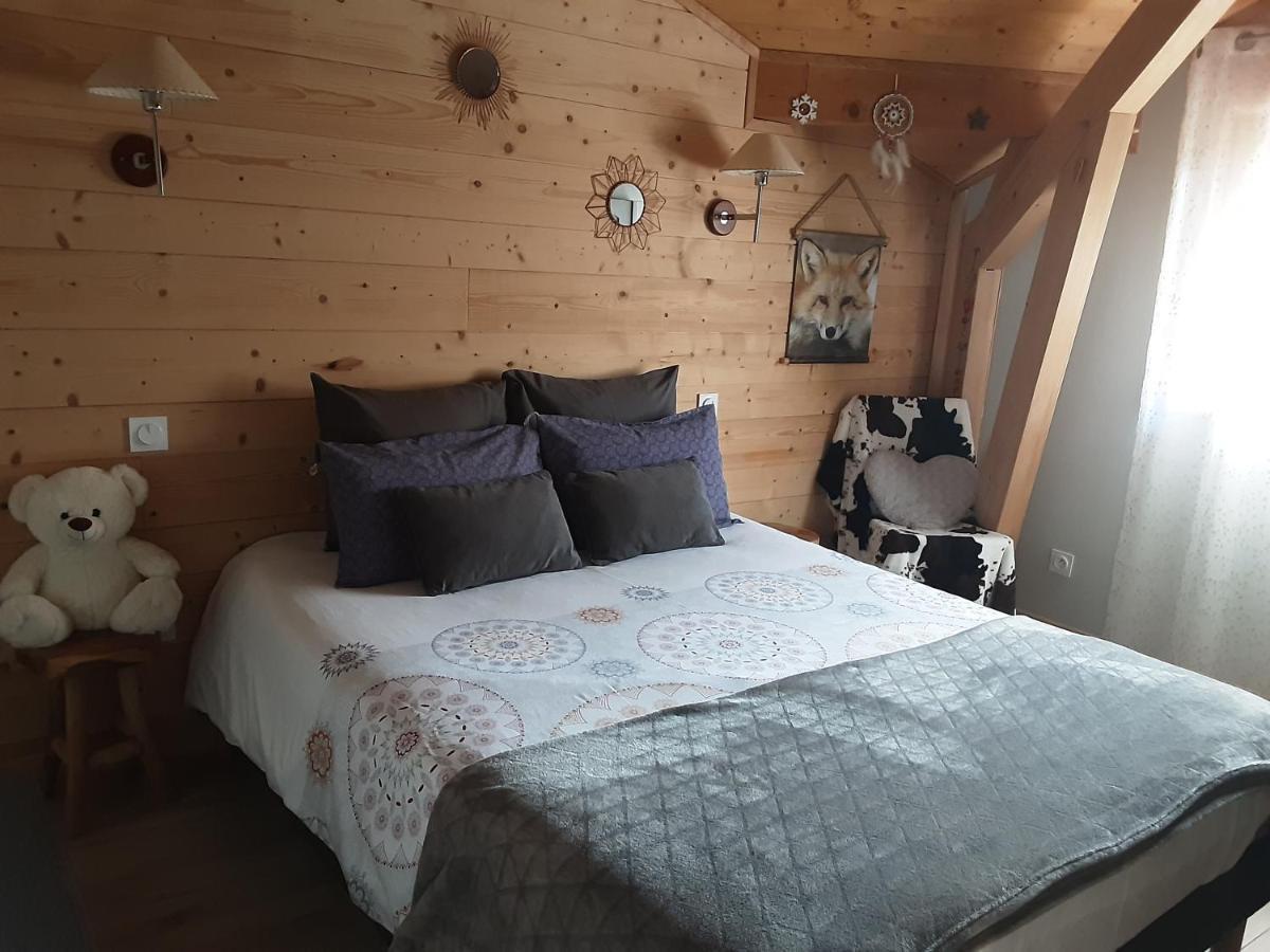 Chalet La Petite Perle Gérardmer Buitenkant foto