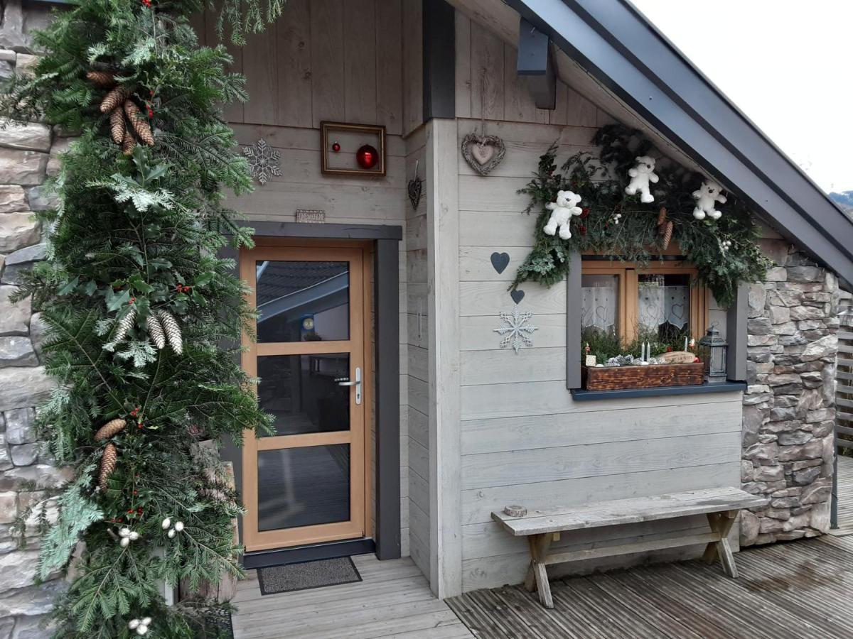 Chalet La Petite Perle Gérardmer Buitenkant foto