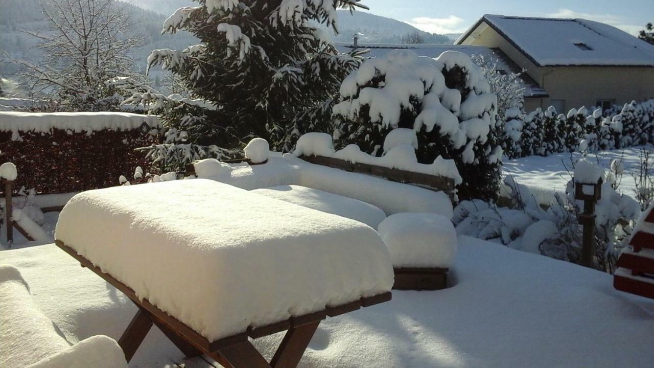 Chalet La Petite Perle Gérardmer Buitenkant foto